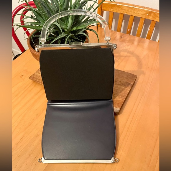 3 in one! L and M by Edwards mid century handbag. - Picture 7 of 15